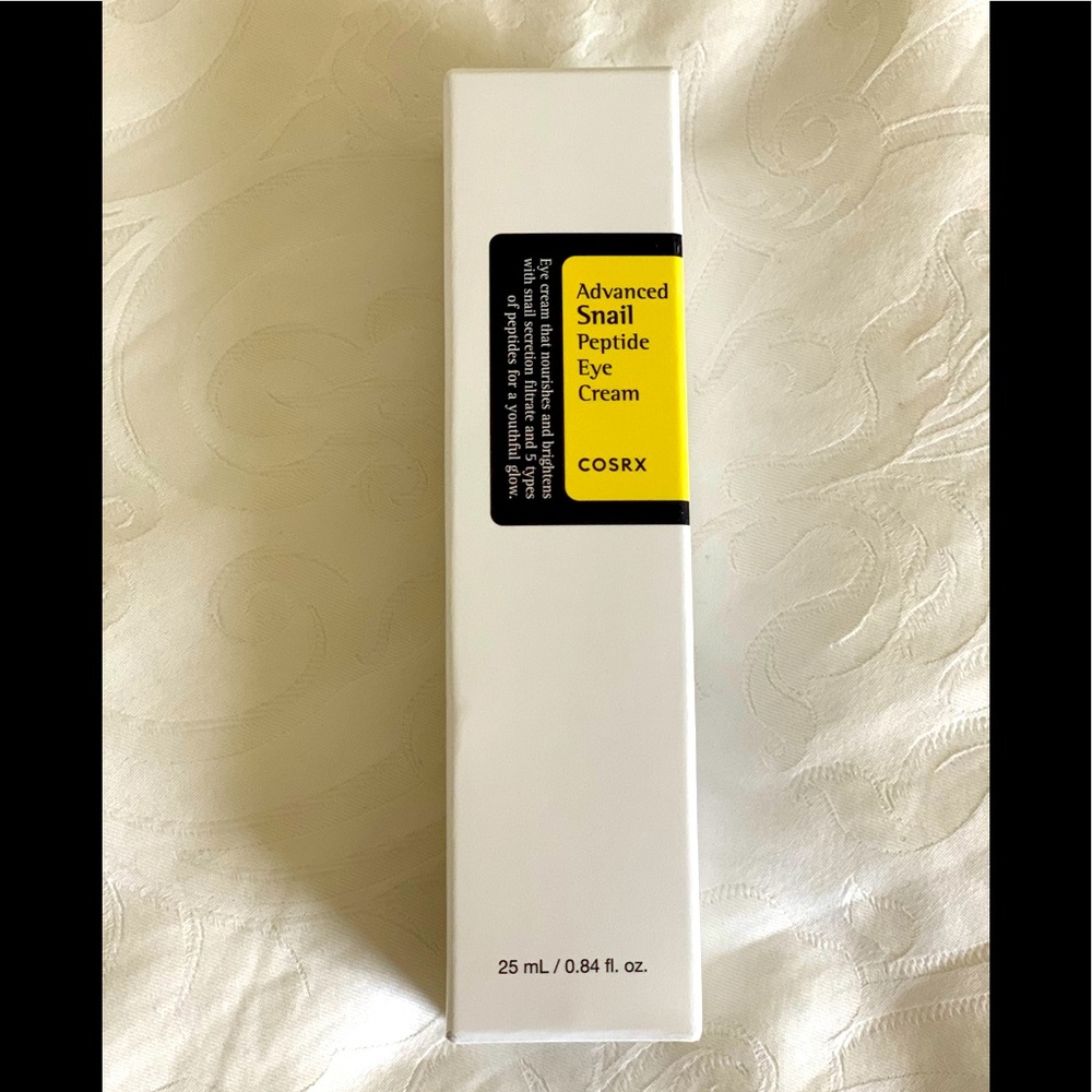 COSRX Advanced Snail Peptide Eye Cream